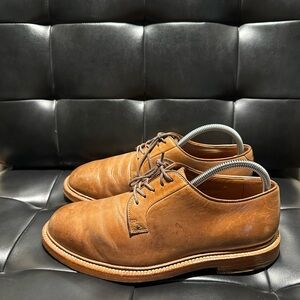 Grant Stone 7.5EEE Plain Toe Dune Chromexcel Men’s Shoe